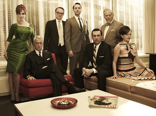 Más allá de Mad Men