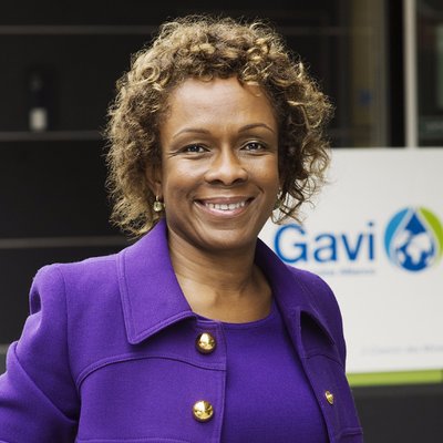 Entrevista a Marie-Ange Saraka-Yao, directora de GAVI